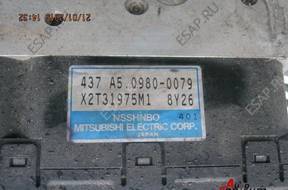 БЛОК АБС MITSUBISHI GALANT VI 2.4 GDI   Q003T05771