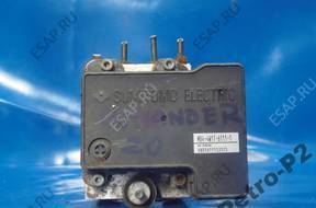 БЛОК АБС MITSUBISHI OUTLADER 2.0   MB44W1761111