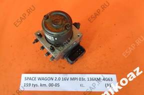 БЛОК АБС MITSUBISHI SPACE WAGON 2.0 16V MPI 03