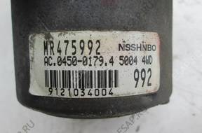 БЛОК АБС   MITSUBISHI SPACE WAGON 2.4 GDI 4X4