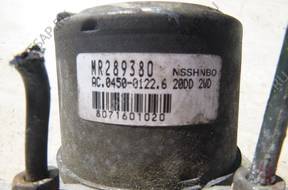 БЛОК АБС   MITSUBISHI SPACE WAGON 2.4 GDI MR289380