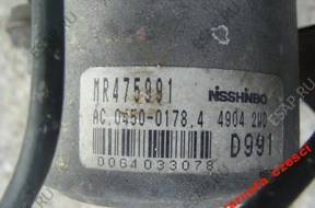 БЛОК АБС   MITSUBISHI SPACE WAGON 2.4 GDI MR475991