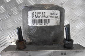 БЛОК АБС   = MITSUBISHI SPACE WAGON 2.4 GDI
