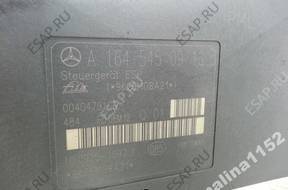 БЛОК АБС ML 164 63 AMG   A1645450916