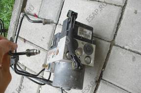 БЛОК АБС  mod  ABSu Opel Agila