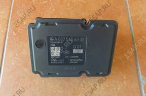 БЛОК АБС Modul   Mercedes C klasa 63 AMG 0375456332