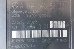 БЛОК АБС Modul   Mercedes ML GL W164 A1645458232