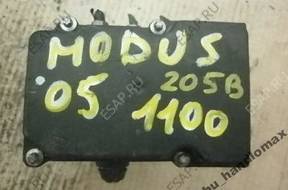 БЛОК АБС    MODUS 1.1 2005 год 0265231359