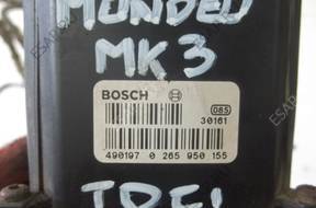 БЛОК АБС MONDEO MK3 2.0 TDCI   0265950155