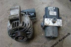 БЛОК АБС   MONDEO MK3 2.0 TDDI  0265222015 BOSCH