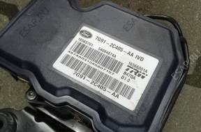 БЛОК АБС   MONDEO MK4       7G91-2C405-AA