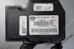 БЛОК АБС MONDEO MK4    ESP CG91-2C405-FA