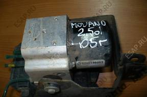 БЛОК АБС   Movano Master 2.5 D 2005 год.