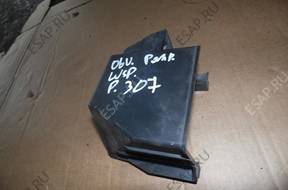 БЛОК АБС NAKLADKA OSLONA   PEUGEOT 307