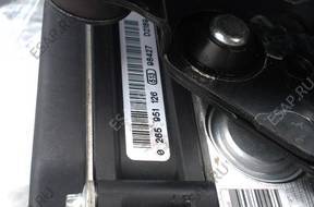 БЛОК АБС Nissan 370Z    BOSCH 0265951126