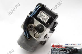 БЛОК АБС   Nissan Almera N16 0273004452 0265216733