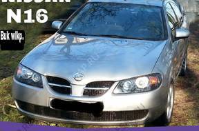 БЛОК АБС nissan almera n16 1,5 98km 2003 год