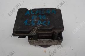 БЛОК АБС   NISSAN ALMERA N16 1.5 DCI 0265800379