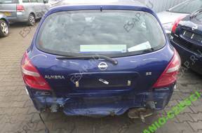 БЛОК АБС NISSAN ALMERA N16 1.6 16V