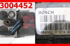 БЛОК АБС Nissan Almera N16 2001 год 2.2Di   0273004452