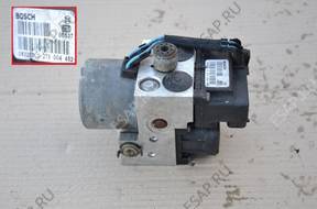 БЛОК АБС Nissan Almera N16 -   BOSCH 0265216733