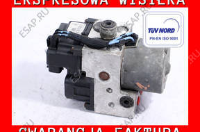 БЛОК АБС   NISSAN ALMERA TINO 00 2.2DI 0265216787