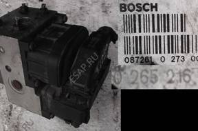 БЛОК АБС Nissan Almera Tino 2.2DCI   0265216787 Krk