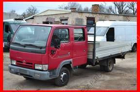 БЛОК АБС NISSAN CABSTAR 3.0 D 99-06