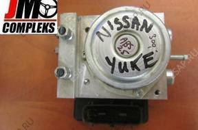 БЛОК АБС NISSAN JUKE   0727L081  476601KD1A