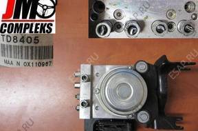 БЛОК АБС NISSAN JUKE   0X17L344 476601KD2A