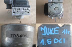 БЛОК АБС   Nissan Juke 1,5 DCI