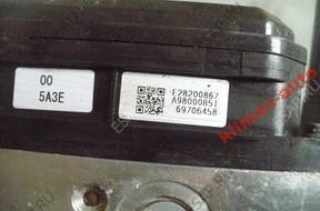БЛОК АБС NISSAN JUKE 1.5DCI   ESP TD8405