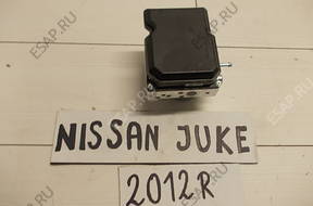БЛОК АБС   NISSAN JUKE 1.6