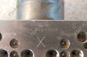 БЛОК АБС   NISSAN JUKE 47660 1KD2A