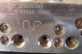 БЛОК АБС   NISSAN JUKE 47660 1KK0C