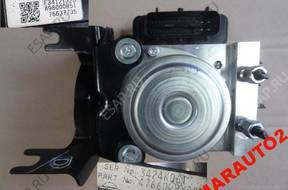 БЛОК АБС    NISSAN JUKE 47660 BX80E