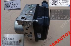 БЛОК АБС    NISSAN JUKE 476601KD2A