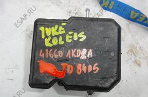 БЛОК АБС   NISSAN JUKE 4776601KD2A TD8405