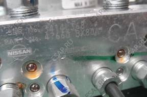 БЛОК АБС NISSAN JUKE    TD8405 47660 1BX80A