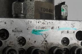 БЛОК АБС NISSAN JUKE    TD8405 47660 1KD2A