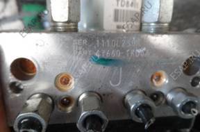 БЛОК АБС NISSAN JUKE    TD8405 47660 1KD