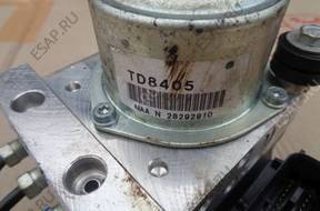БЛОК АБС Nissan JUKE    TD8405