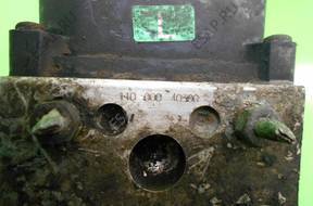 БЛОК АБС NISSAN MAXIMA   14000040300