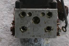 БЛОК АБС NISSAN MAXIMA QX 00 05  UK