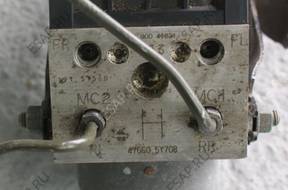 БЛОК АБС NISSAN MAXIMA QX 2000 2002 03