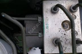 БЛОК АБС NISSAN MICRA K11   476006F601 0265214409