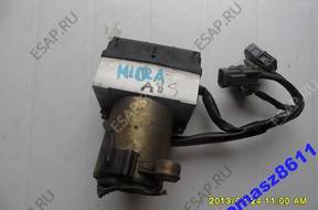 БЛОК АБС   NISSAN MICRA K11 J28C 01 0002 32061037