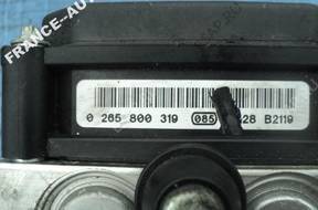 БЛОК АБС NISSAN MICRA K12   0265231341 47660AX600