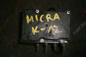 БЛОК АБС   NISSAN MICRA K12 0265231341