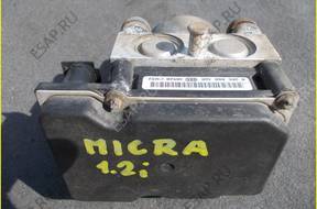 БЛОК АБС NISSAN MICRA K12 1.2i 03-09